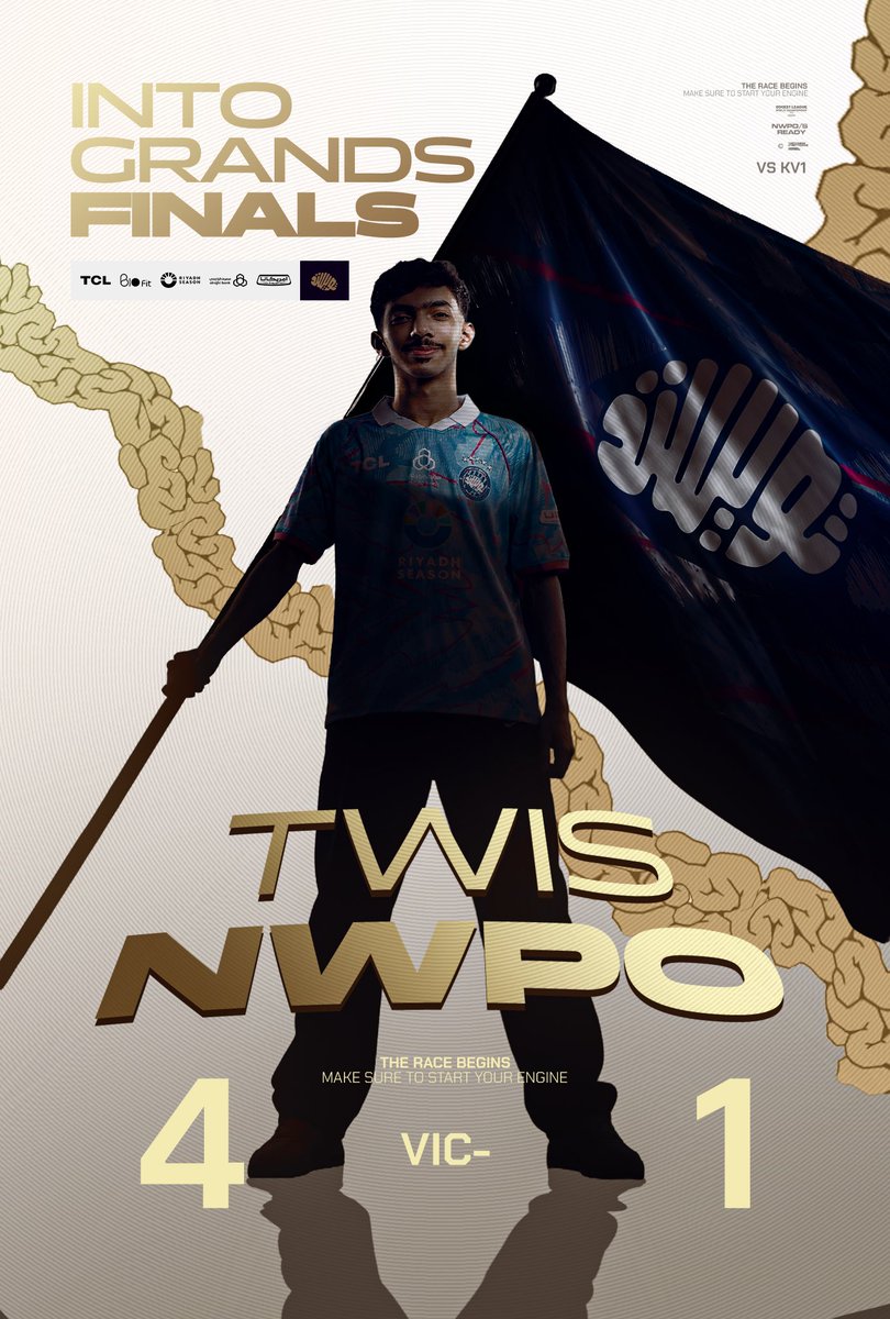 TwisMinds's tweet photo. 🔥 !Nwpo to the 1v1 World Championship Grand Finals

ينتصر @Nwporl_ بـ1-4 ويحسم التأهل إلى النهائي الكبير لبطولة العالم 🧠🤩

#TwistTheGame https://t.co/1hu5e3w7q6