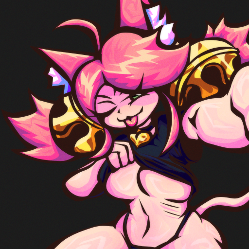 Garmatatatas's tweet photo. true 
#deltarune #pink #deltarunechapter5ㅤ https://t.co/1wr3c3ZbQj
