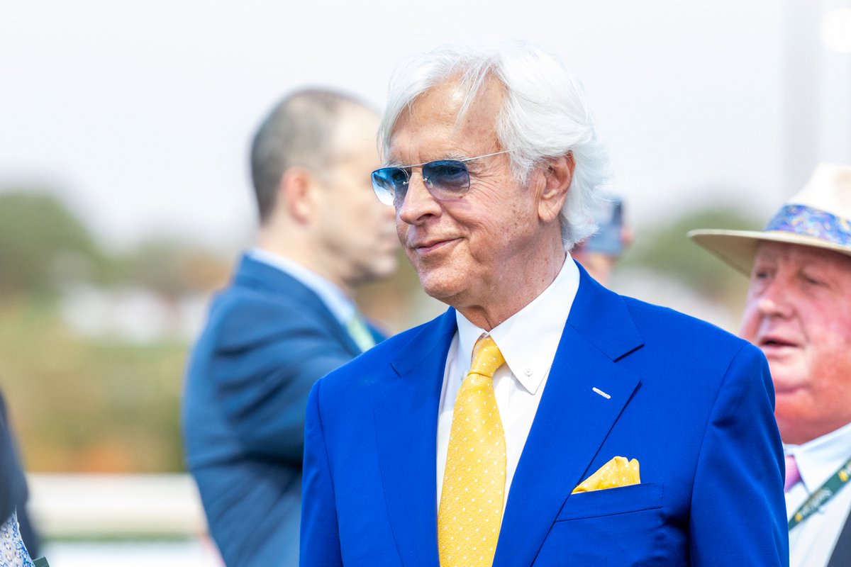 ATHARAL_KHILA's tweet photo. 🐎 حصيلة بوب بافرت  @BobBaffert مع إسطبلات زيدان @ZedanRacing
 المؤكدة حتى 17 سبتمبر 2026

انتصارات زيدان الثلاثة:
7 سبتمبر — طائف 🥇
12 سبتمبر — صلاح الدين 🏆 G3
13 سبتمبر — نوني 🥇 https://t.co/ym2WsnQlLo