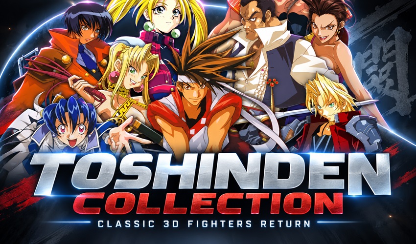 AmigamagazineGA's tweet photo. Battle Arena Toshinden is returning with Toshinden Collection, bundling the first three 3D fighters for modern hardware. Local multiplayer is confirmed, with a Switch 2 demo set for Tokyo Game Show 2026. #Toshinden #RetroGaming https://t.co/L23AGBbhsi https://t.co/3CzDU5BGBK
