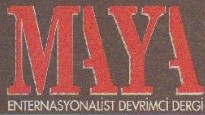 ystomucadele's tweet photo. Devrimci Parti Güçleri (DPG)
KDH Kökenli yasadışı sol örgüt. Maya gazetesi ve Parti Yolunda dergisini yayımlamıştır.

Maya gazetesi arşiv sitesi: https://t.co/7EQVZ0pRUY https://t.co/2UYKA3OPTe