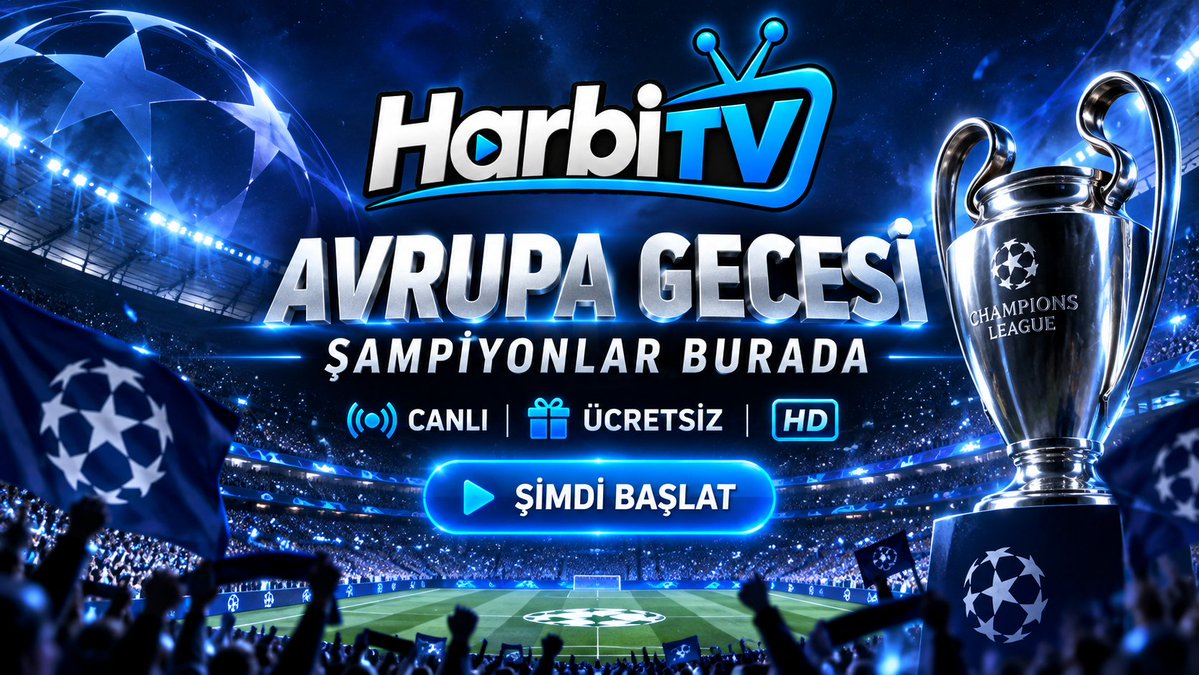 10DenemeBonusu's tweet photo. 🏆 Avrupa gecesi başlıyor! Avrupa gecesini canlı ve HD yayında takip et. 🏟️
Kesintisiz canlı TV ile maçın her anını takip et. 🏟️

📺 https://t.co/D3c6vN2tKo
🎁 https://t.co/ytX28Qep8z

#futbolcanli #hdmac #canlitv https://t.co/YDfqcEJCNJ