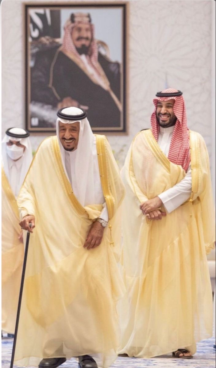 we_w55's tweet photo. سيدي خادم الحرمين الشريفين الملك سلمان بن عبدالعزيز وولي عهده الأمير محمد بن سلمان حفظهم الله ورعاهم 🤍 https://t.co/uZJzQuagyH