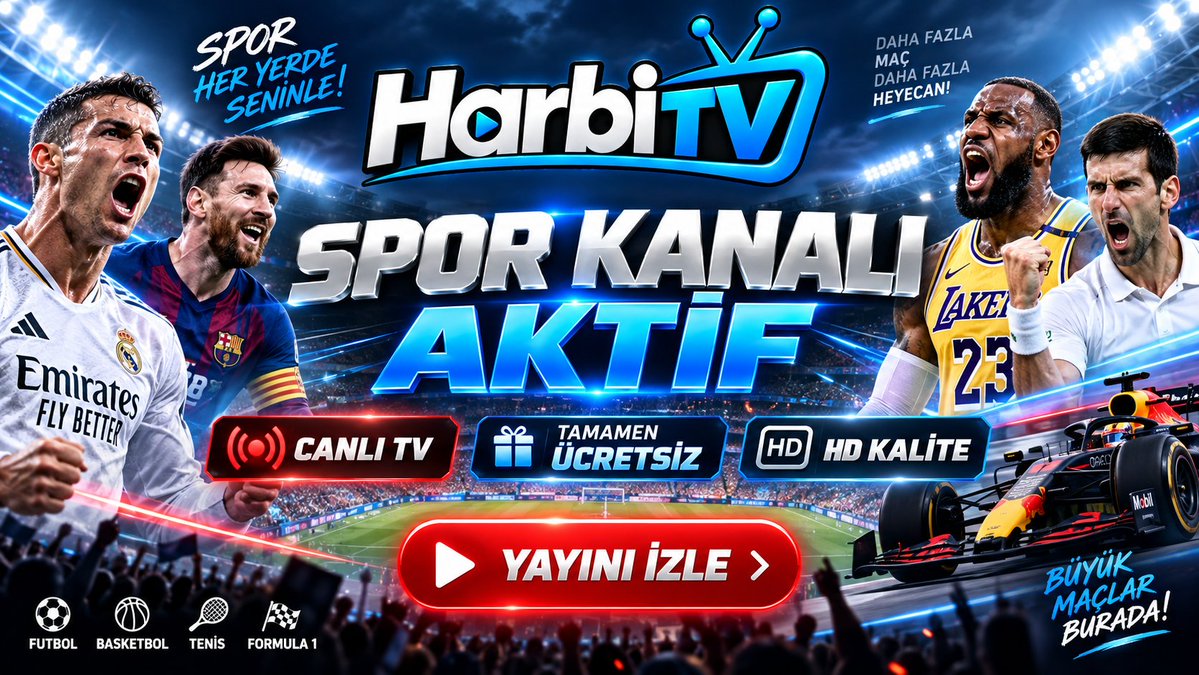 10DenemeBonusu's tweet photo. 🎯 Maç saati geldi! Spor kanalı aktif; HD canlı maça hemen bağlan. 🏟️
Kesintisiz canlı TV ile maçın her anını takip et. 🏟️

📺 https://t.co/D3c6vN2tKo
🎁 https://t.co/ytX28Qep8z

#futbolcanli #hdmac #canlitv https://t.co/PnBiH44l5E