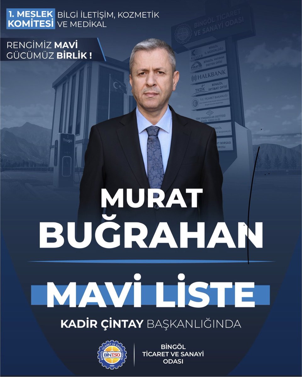 muratbugrahan12's tweet photo. Rengimiz #Mavi, Gücümüz #Birlik! 💙 https://t.co/r7ytHN8mQo
