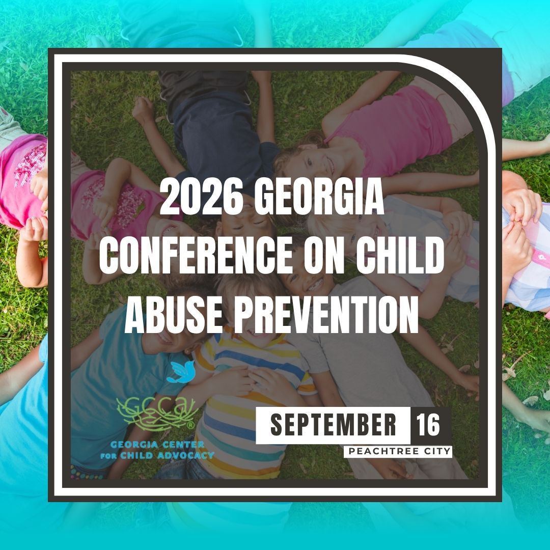GSUGHPC's tweet photo. @GSUGHPC is #Exhibiting at the 2026 Georgia Conference on Child Abuse Prevention! Join us for a day of learning, collaboration, and innovative approaches to preventing child maltreatment.
 
Stop by our booth: https://t.co/P52fedD4Ws https://t.co/or8E75yjtf