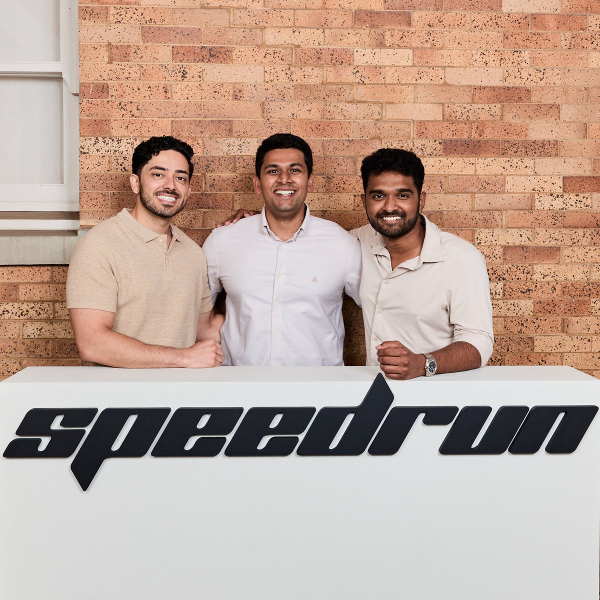 AustinVaday's tweet photo. In 2017, I pitched @SohomPaul_ on investing in my startup. He was a campus VC for @contrary  at @UCLA.

He heard me out. Then he passed.

Nearly a decade later, we're starting a company together with @ashwinayyasamy1. 🧵 https://t.co/VXKXrdu7lZ