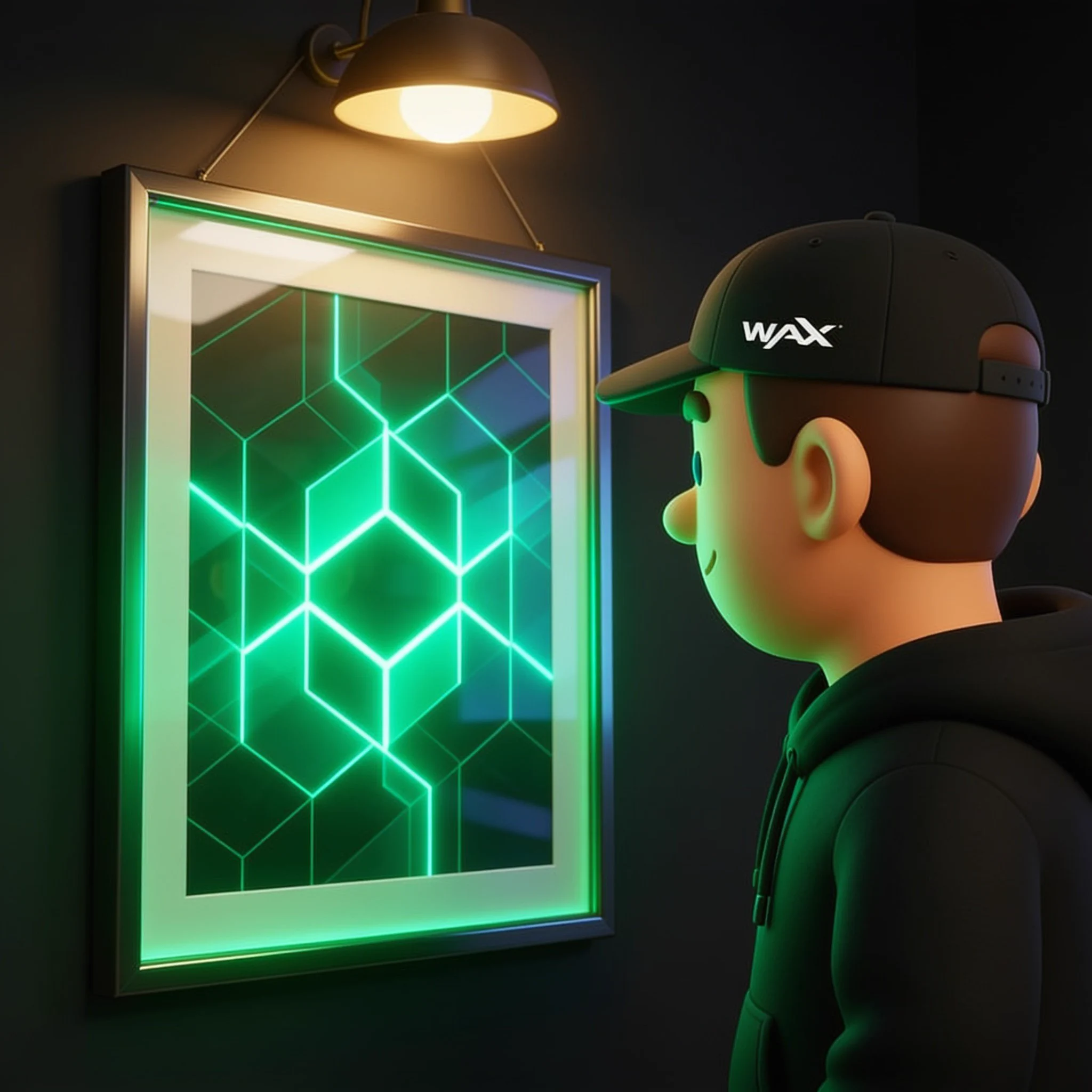 WAX (@WAX_io) / X