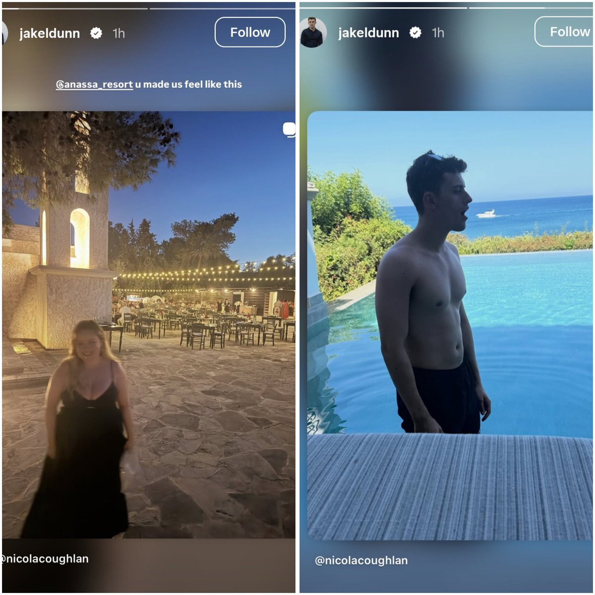 LukeyNewtsVibes's tweet photo. And of course, #NicolaCoughlan's rat rainbow nepo twink #jakedunn, had to share her photos! 😆 He can't do anything on his own. He didn't even look at her when she took the picture! Surely there was some stranded cute turk behind her...
#FakePeople #LavenderLove #Closeted https://t.co/e6Isn5f0KR