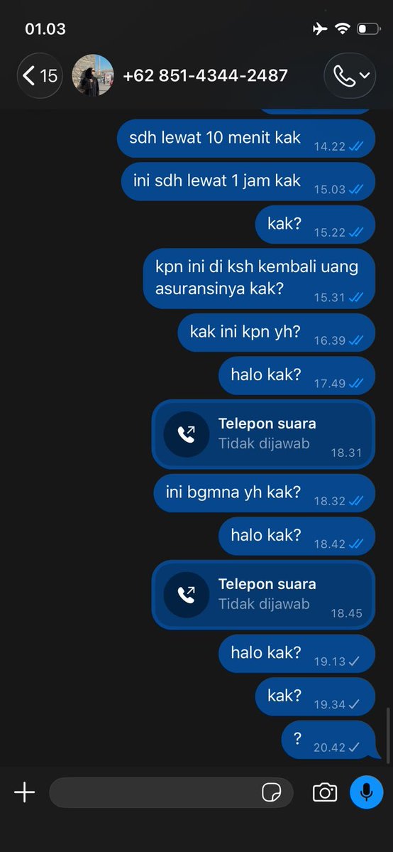 sweetycheese17's tweet photo. ⚠️ PERINGATAN UNTUK TEMAN-TEMAN! ⚠️

Saya ingin membagikan pengalaman terkait transaksi kamera melalui Instagram dengan akun @ttustel.byy.

Saya mengalami masalah dalam transaksi dan merasa dirugikan. Saya membagikan informasi ini agar teman-teman lebih berhati-hati https://t.co/ELyyteREjJ