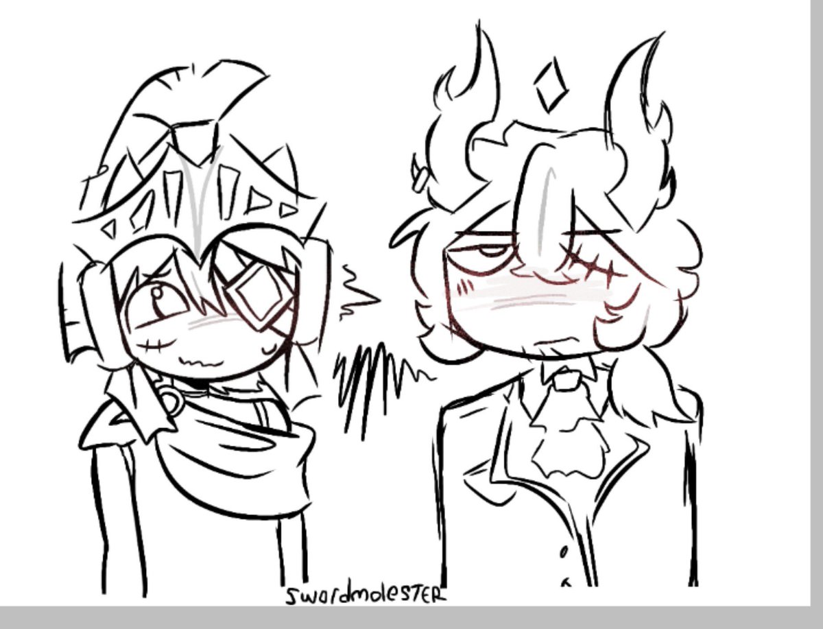 swordmolester's tweet photo. medsword doodle #finally 🥳🥳🥳🎉🎉🎉🥳😯sword stop stealing your brother's stuff pls😢
#prophight #proshiptwt #prophighting https://t.co/0y4ALJXt12