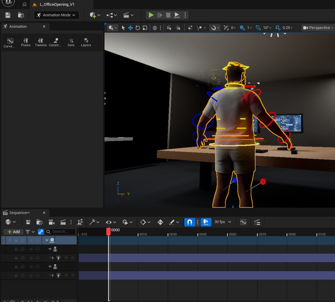 TeamCarl's tweet photo. This evening's fun: make this man sit down.

#indiegamedev #sologamedev #unrealengine #totalbull https://t.co/sWWUhklL5J