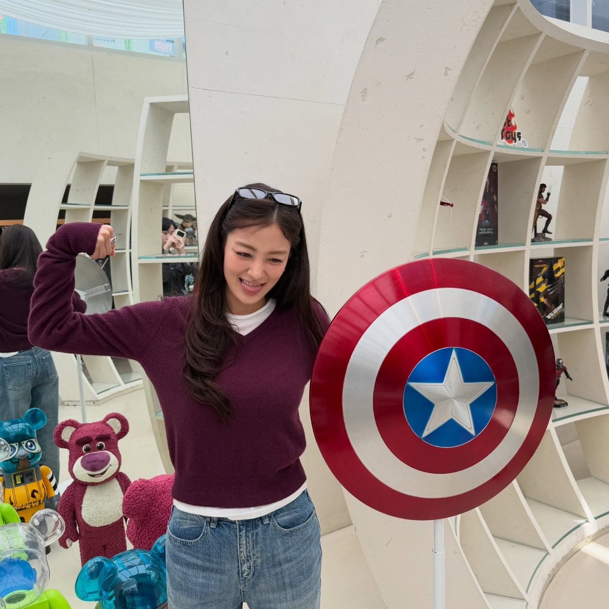 aaniitapp's tweet photo. She’s nerdy enough to understand https://t.co/0ZrOUsfSWj