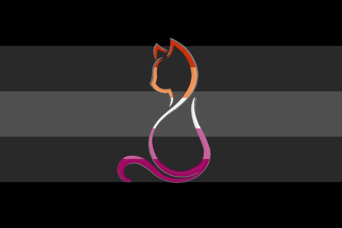 the_real_s0nata's tweet photo. Black cat lesbian; for lesbians who exude mystique and elegance, yet are loveable, sweet, and playful https://t.co/6uelvlP686