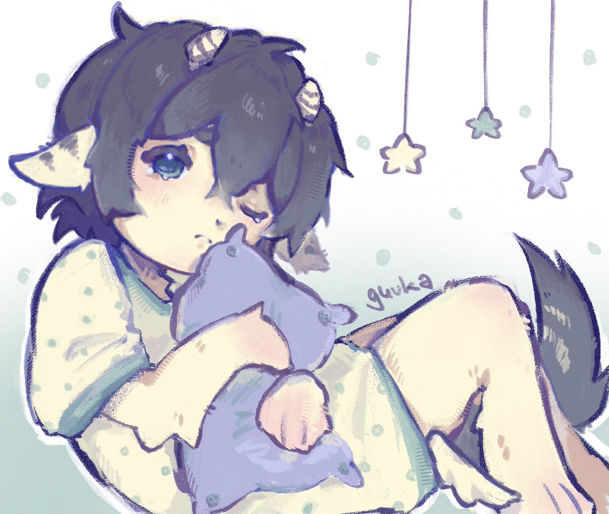 g4vka's tweet photo. @VickyArtMH mine :3 https://t.co/593SLnAqeK