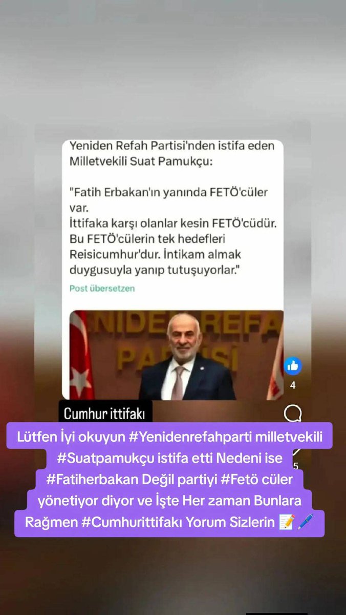 Hatice370102's tweet photo. Twitter Takiplesme twiti @cumhurresmitr @dogan53650 @15Temmuzistikal @hafizmustafa_0 @akingurlek_1 @intifaki7206 @osmanlimilad  Sosyal medya da Özellikle Twitter X DE BİRLİKTE OLALIM HERKESİN PAYLAŞIM YAPABİLECEĞİ #CUMHURİTTİFAKI X GURUP LİNKİ TIKLAYIN 👎  https://t.co/1f1UZgcL9r https://t.co/AU1K688aNV