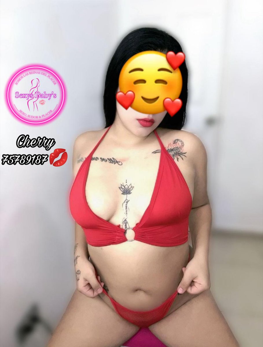 Cherry503SV's tweet photo. Lindos pueden agendar su cita desde hoy😘🥵🍒

Mañana disponible de 8AM a 2AM

📲 75789187💋❣️ https://t.co/TmLNiGdL7n