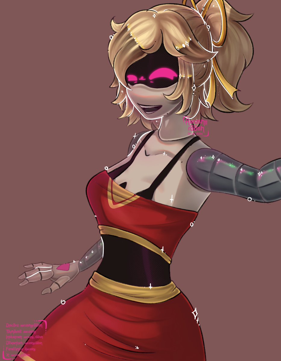 aarushii_roosh's tweet photo. happy lizzy, did you know you can ask me what to draw next on discord? :) 

#fanart #murderdronesfanart #murderdrones #murder_drones #murderdroneslizzy #murder_drones_lizzy

more versions on discord https://t.co/crNWckT1c3