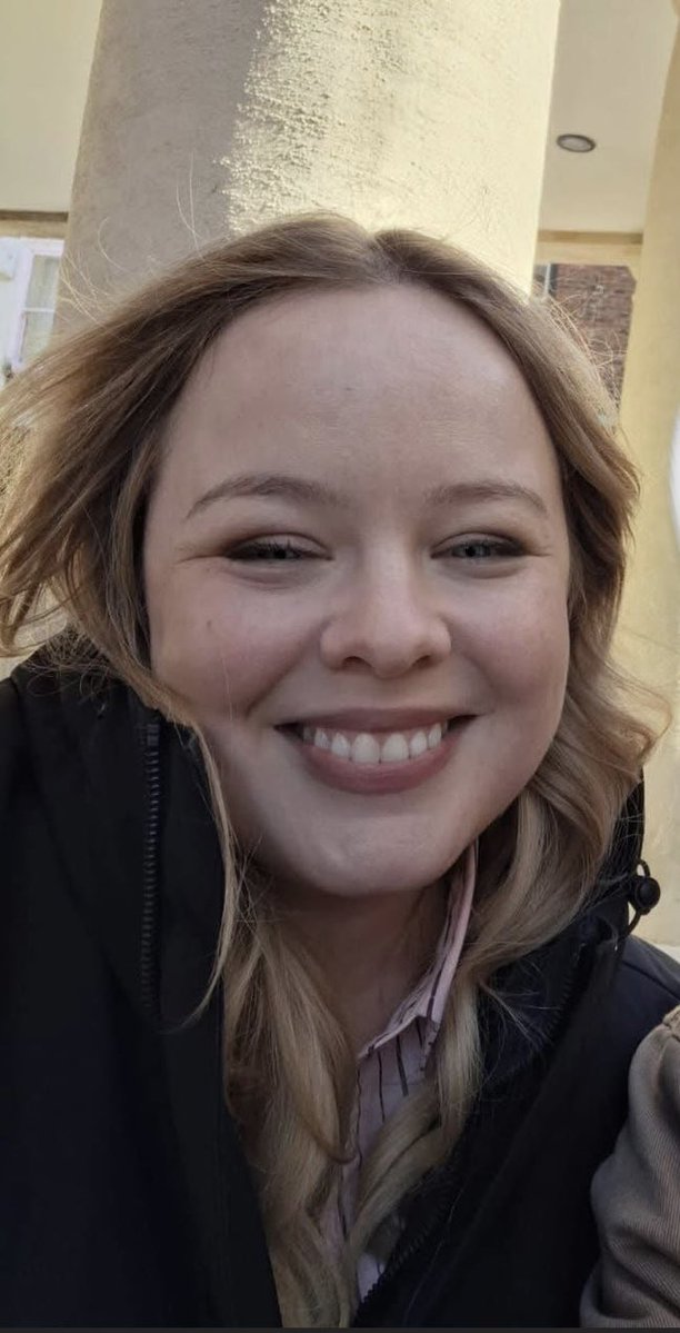 CoughlanHQ's tweet photo. New photo of Nicola Coughlan while filming Netflix’s new Roald Dahl series in Whitby https://t.co/aVZ8t6HnJ4