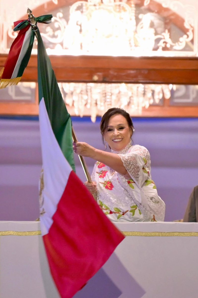 ElDiariodeMina's tweet photo. Para conmemorar el 216 aniversario del inicio del movimiento independista en contra del Virreinato, la gobernadora Rocío Nahle García encabezó la…¡Clic para continuar leyendo!
https://t.co/givANmSxjx
-
@rocionahle
#veracruz #xalapa #rocionahle #noticias #mexico https://t.co/XWyooOWqzh