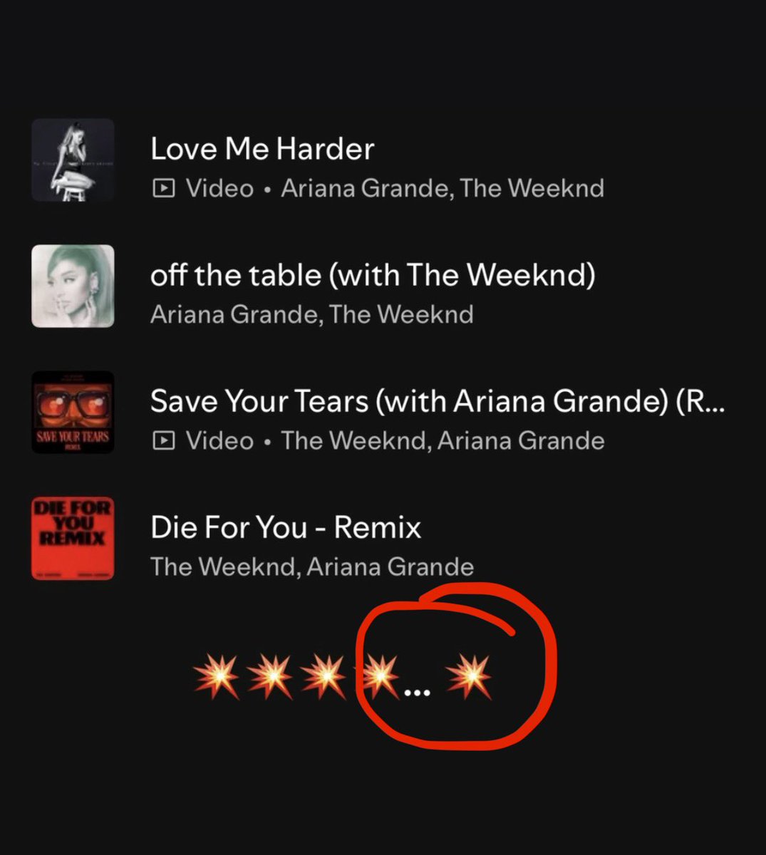 rizza_X0's tweet photo. MONTREAL???? the weeknd x ariana on the petal deluxe is COMINGGGGGGG THIS IS NOT A DRILL ‼️🚨 https://t.co/ZxoUQjom1Q