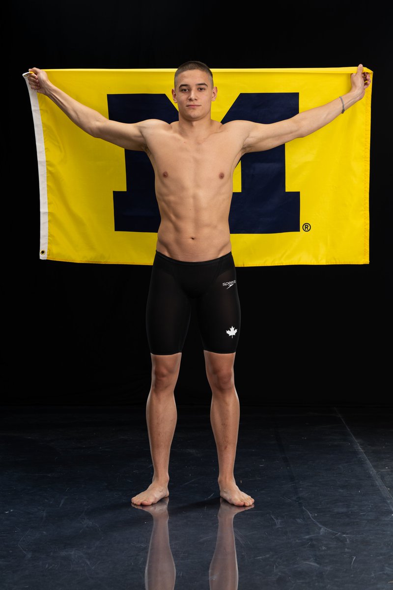 umichswimdive's tweet photo. Happiest birthday, Antoine!

#GoBlue https://t.co/bbxHyK35tN