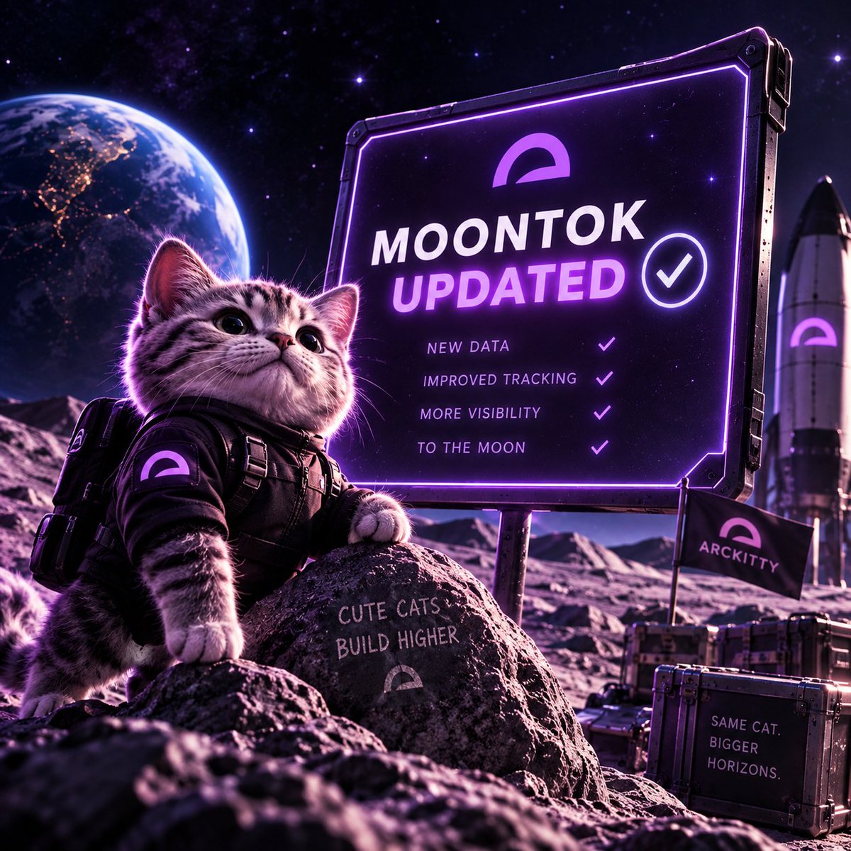 arckitty_meow's tweet photo. moontok updated 🚀  https://t.co/YiBTc9DKhU https://t.co/dTBZgU8Zro