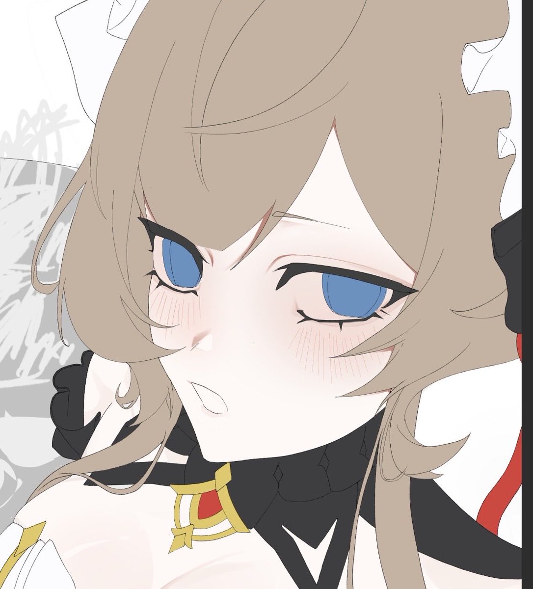 ka_gi1's tweet photo. wip https://t.co/PimGXlKAPe