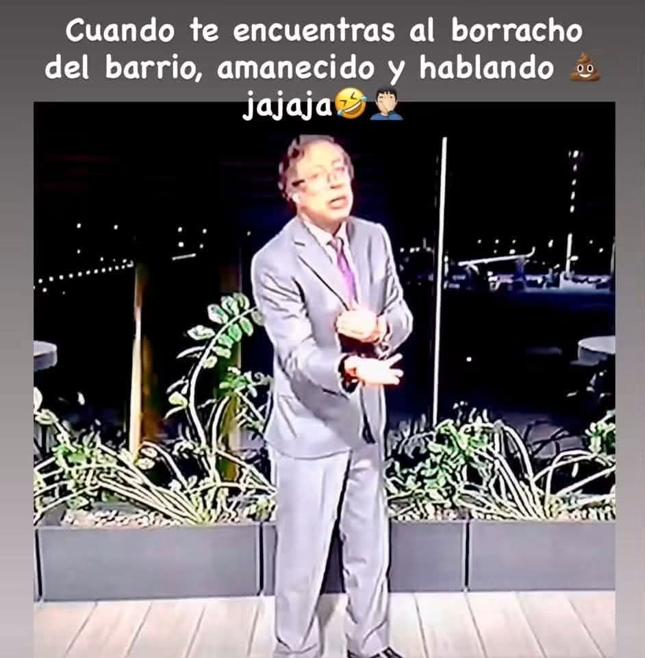 Armagedom87's tweet photo. @ElizbethCristi7 @petrogustavo https://t.co/kAIpPq8v22