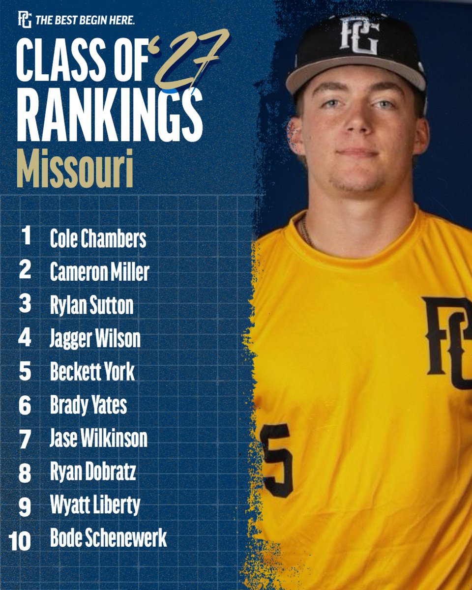 PGMidwestBB's tweet photo. Have you checked out the latest Missouri HS player rankings? https://t.co/Fcr0FVONNr