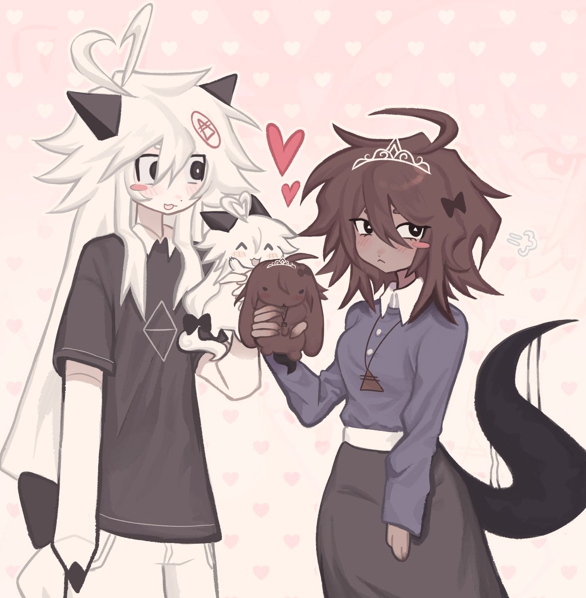 olicelvr's tweet photo. my gfs artt she's too shy to post #olice https://t.co/yZMxKpmPSn