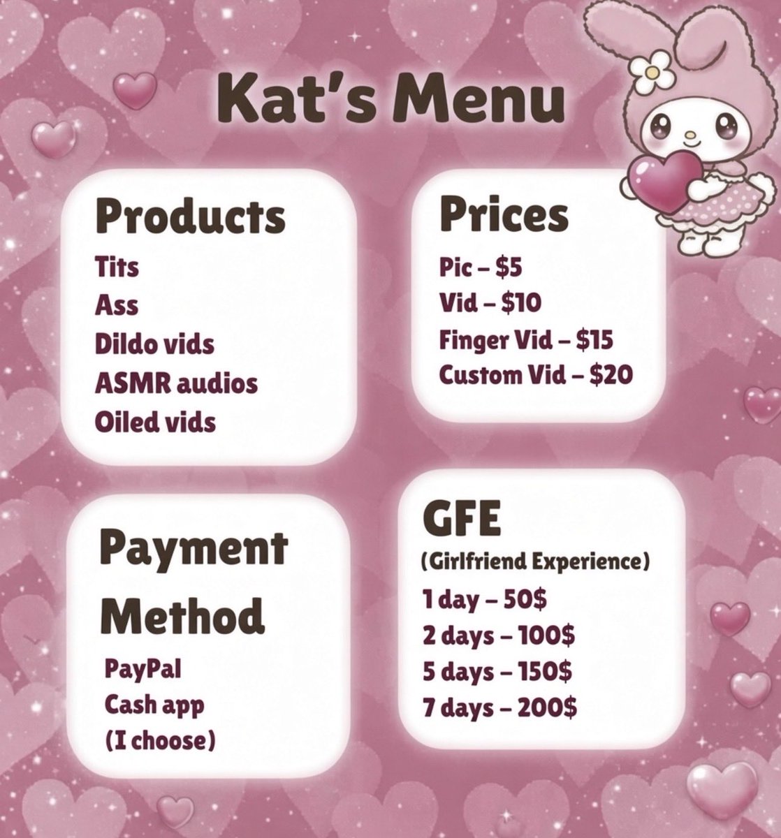 xoxokittykat67's tweet photo. hii<3 new to nsfwtwt and looking for mutuals

- my name is kat and I love MLP🫶🏽

-I’m freshly 18

-bisexual

-soft and hard kinks 

-pay to see my pussy get pounded😣

-I love going raw🫣
#nsfw #nsfwtw #tits #boobs #nsfwtw https://t.co/5nLvz33Snt