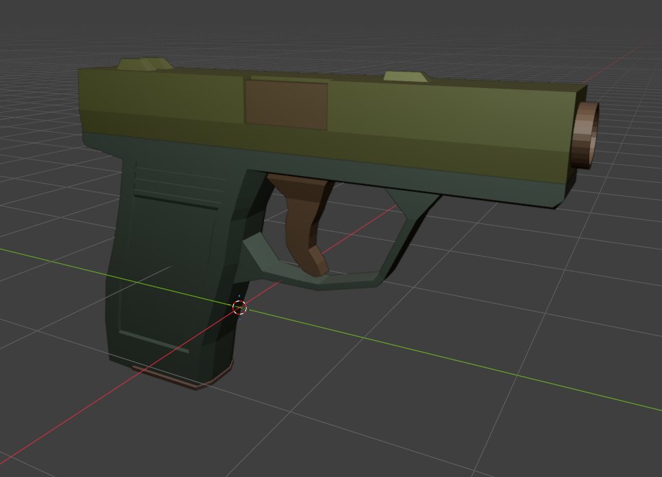 10voltbatt98714's tweet photo. Wanted to model some kind of gun... https://t.co/pJsjfiYb0v