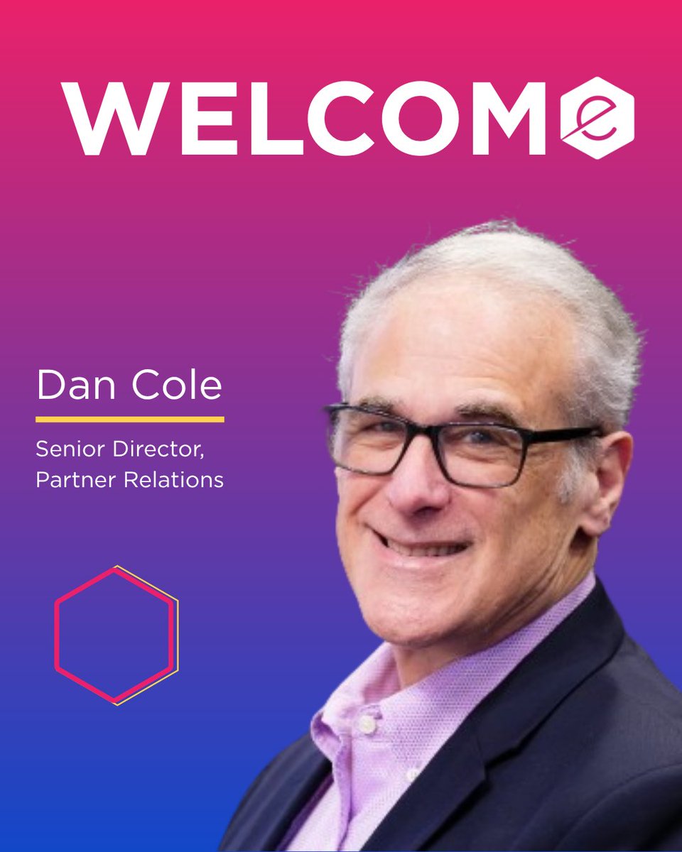 eMergeAmericas's tweet photo. Please join us in welcoming Dan Cole, CEM Fellow, to the eMerge Americas team as our new Senior Director of Partner Relations! 👏

With more than 35 years of experience in sales, leadership, and building strategic relationships, Dan brings an incredible depth of expertise to eMerge. We’re excited to have him on board and look forward to all that’s ahead! 🚀

#eMergeAmericas #TeamEMerge #MiamiTech