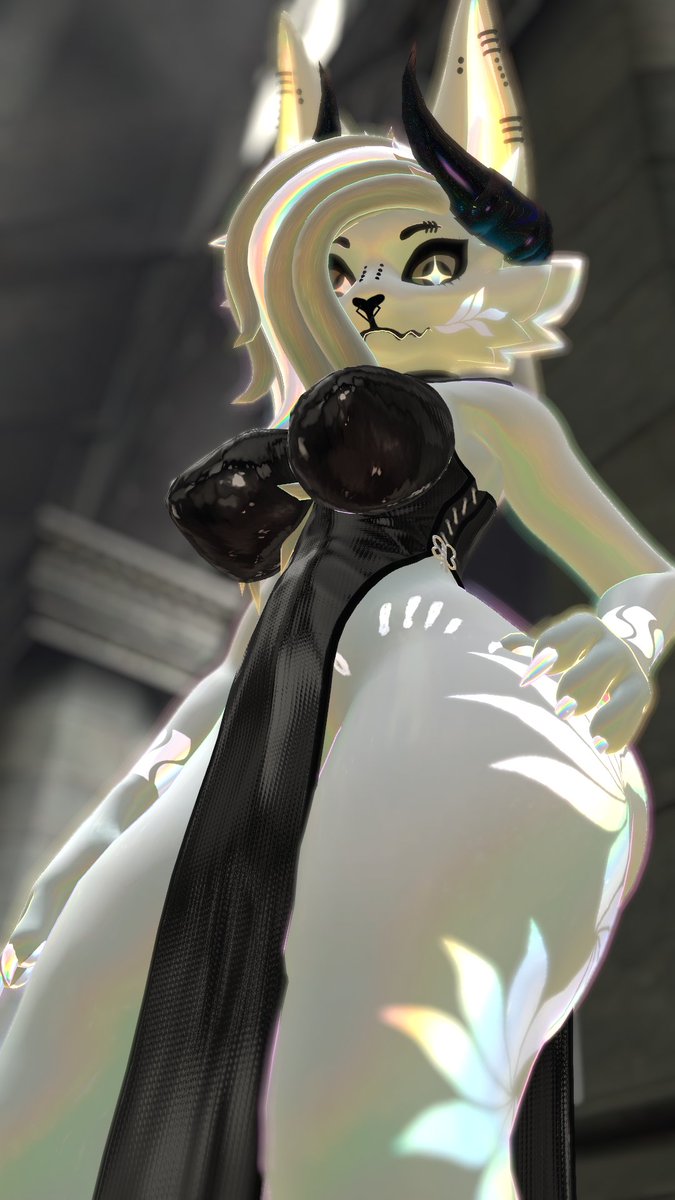holographicvr's tweet photo. If you wanted to see it, you could have just asked 💢

#nsfw https://t.co/Hgo71OuHey