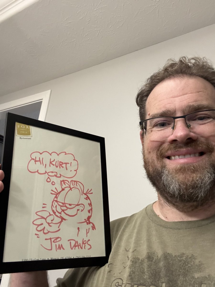 AaronMyers01's tweet photo. This isn’t a $1 @AaronMeyers special and I’m not Curt but still super excited to buy this and got a pretty good deal on it. https://t.co/D3fVXw9vUl
