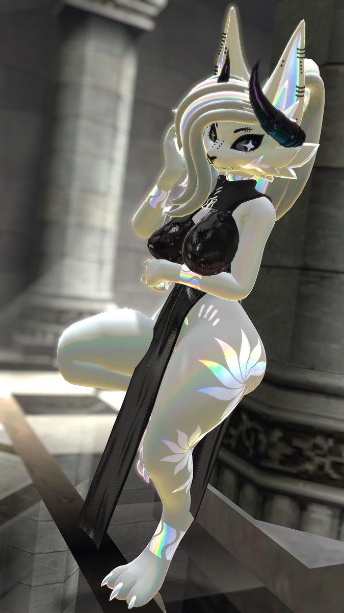 holographicvr's tweet photo. If you wanted to see it, you could have just asked 💢

#nsfw https://t.co/Hgo71OuHey