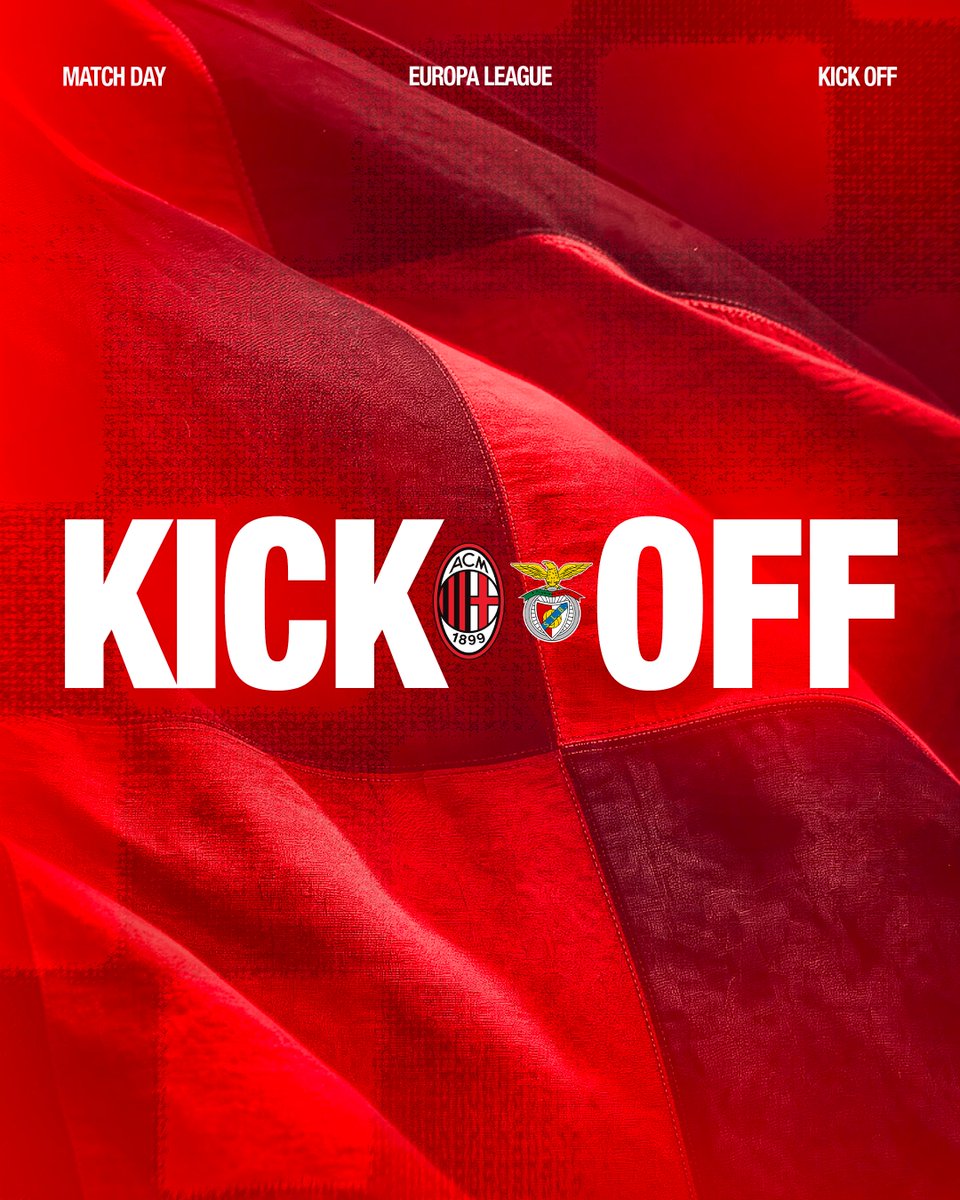acmilan's tweet photo. FORZA MILAAANNN! ❤️‍🔥 https://t.co/gzyeVnDEok