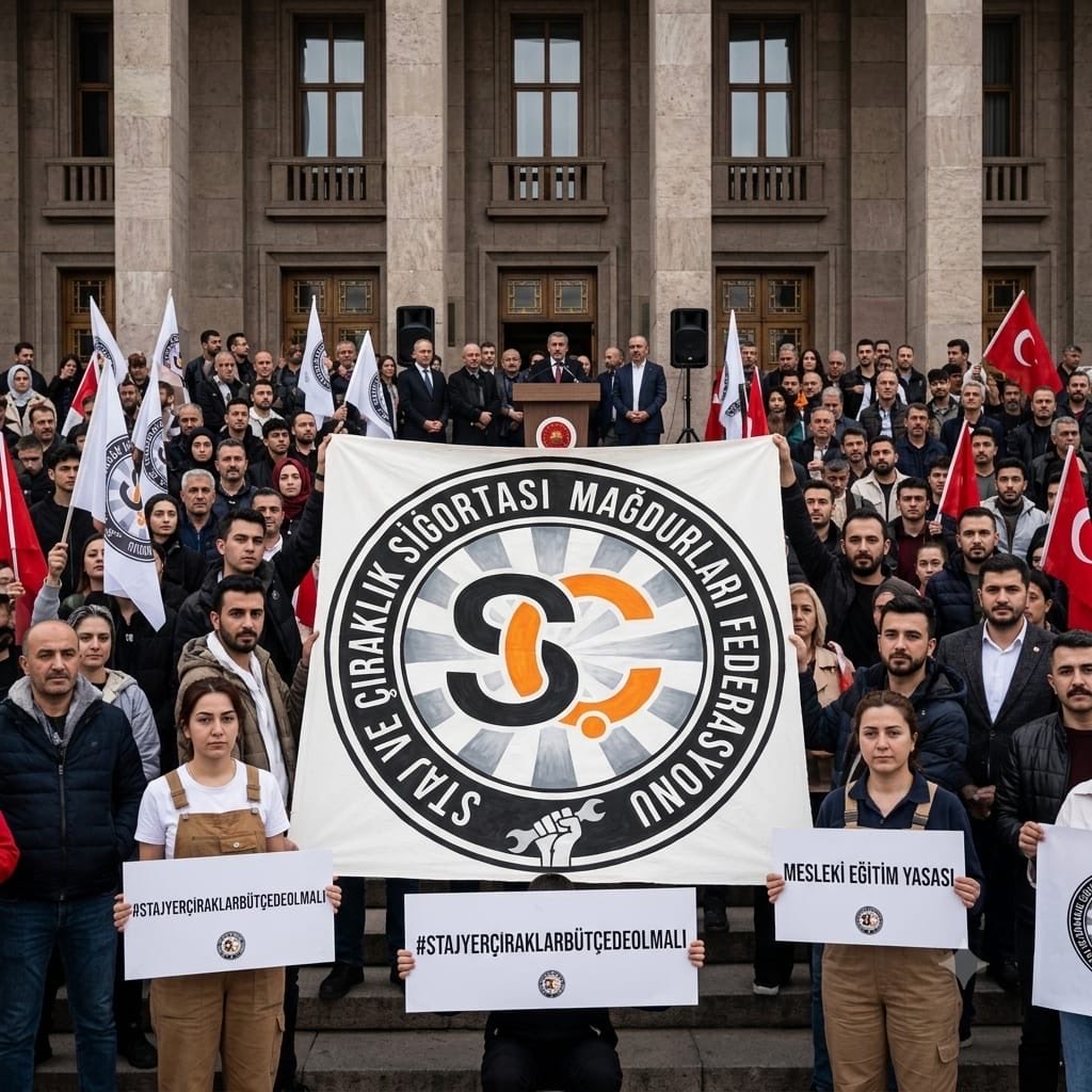 CirakStajFED's tweet photo. STAJ VE ÇIRAKLIK SİGORTASI MAĞDURLARI FEDERASYONU’NDAN MİLLİYETÇİ HAREKET PARTİSİ (MHP) KOMİSYON ÜYESİ MİLLETVEKİLLERİNE ÇAĞRI

@zuhal_karakoc 
@yclblt06 
@yasaryldrmMHP 
@mhpvahitkayrici 
@TmrOsmanagaoglu 
@SermetAtay 
@KverSemih 
@saffetsancakli 
@sadirdurmaz 
@Ramazannkasli 
@drpelinyilik 
@nacisanliturk 
@bakiersoymhp 
@MKalayci42 
@musakucuk2934 
@muharremvarli01 
@mleventbulbul 
@KarakayaMevlut 
@MehmetFendogluu 
@MehmetTaytakMHP 
@Mustafadmr79 
@lutfikasikci 
@LeventUysalNEV 
@kocakkonuralp 
@kamilaydinmhp 
@abdurrahmanbask
@ahmetozyurekmhp
@Celal_adan
@AyseSibelErsoy
@cumaliince51
@dbdevletbahceli
@E_SemihYalcin
@gokayyuksel10
@erkanakcay45
@KonalGazi
@YildizFeti
@fevzizirhlioglu
@PrfDrFilizKilic
@Avkthalilozturk
@basri_sonmez
@hlmdrgn
@iozyavuz1963
@ethemsedef
@ilyastopsakal
@ismakgul14
@ismailozdemirrr
@ifarukaksu
@buyukataman

Staj ve Çıraklık Sigortası Mağdurları Federasyonu olarak, çocuk yaşta üretime katılmış, alın teri dökmüş yüz binlerce vatandaşımızın yıllardır süregelen hak mücadelesini kararlılıkla sürdürüyoruz.

Milliyetçi Hareket Partisi’nin (MHP) son üç dönemin seçim beyannamelerinde açıkça yer alan ve kamuoyuna söz verilen "Staj ve çıraklık sürelerinin emeklilikte sigorta başlangıcı sayılması" vaadi, mağdurlarımız için bir temenninin ötesinde adaletin tecellisi için bir dayanak noktasıdır.

Bu bağlamda; Plan ve Bütçe Komisyonu, Adalet Komisyonu ve Milli Eğitim, Kültür, Gençlik ve Spor Komisyonu bünyesinde görev yapan MHP’li milletvekillerimize çağrıda bulunuyoruz:

Seçim beyannamelerinde yer alan bu taahhüdün hayata geçirilmesi için önümüzdeki yasama süreci tarihi bir fırsattır.

Komisyon süreçlerinde sergilenecek kararlı duruş, kanun tekliflerinin olgunlaşması ve meclis gündemine taşınması açısından kritik önem taşımaktadır.

Sanayinin, üretimin ve emektarın yanında duran bir anlayışla, MHP’li komisyon üyelerinin bu yasama yılında mağduriyetin çözümü için özverili bir şekilde ellerini taşın altına koyacaklarına inanıyoruz.

Yıllardır süren bu hak kaybının giderilmesi, sadece geçmişin mağduriyetini çözmekle kalmayacak, geleceğin çırak ve stajyerleri için de çalışma hayatına güvenle bakmalarını sağlayacaktır.

Federasyonumuz ve temsil ettiğimiz milyonlarca mağdur aile, komisyonlardaki bu süreci ve atılacak somut adımları yakından takip etmektedir.

Staj ve Çıraklık Sigortası Mağdurları Federasyonu

Mesleki Eğitim Yasası
#StajyerçıraklarBütçedeOlmalı