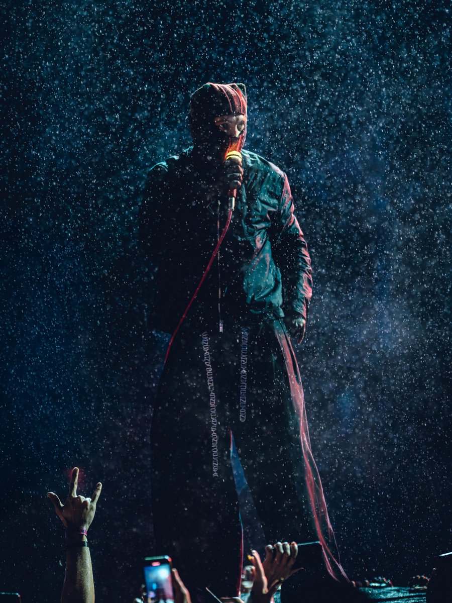 TOPUPDATERS's tweet photo. Twenty One Pilots at the Rock in Rio festival via ticketmasterbr on Instagram https://t.co/hzsi3FVzvq
