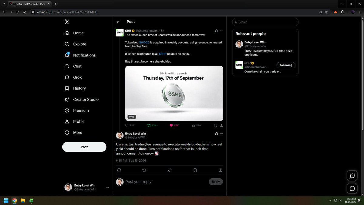 EntryLevelWin tweet picture