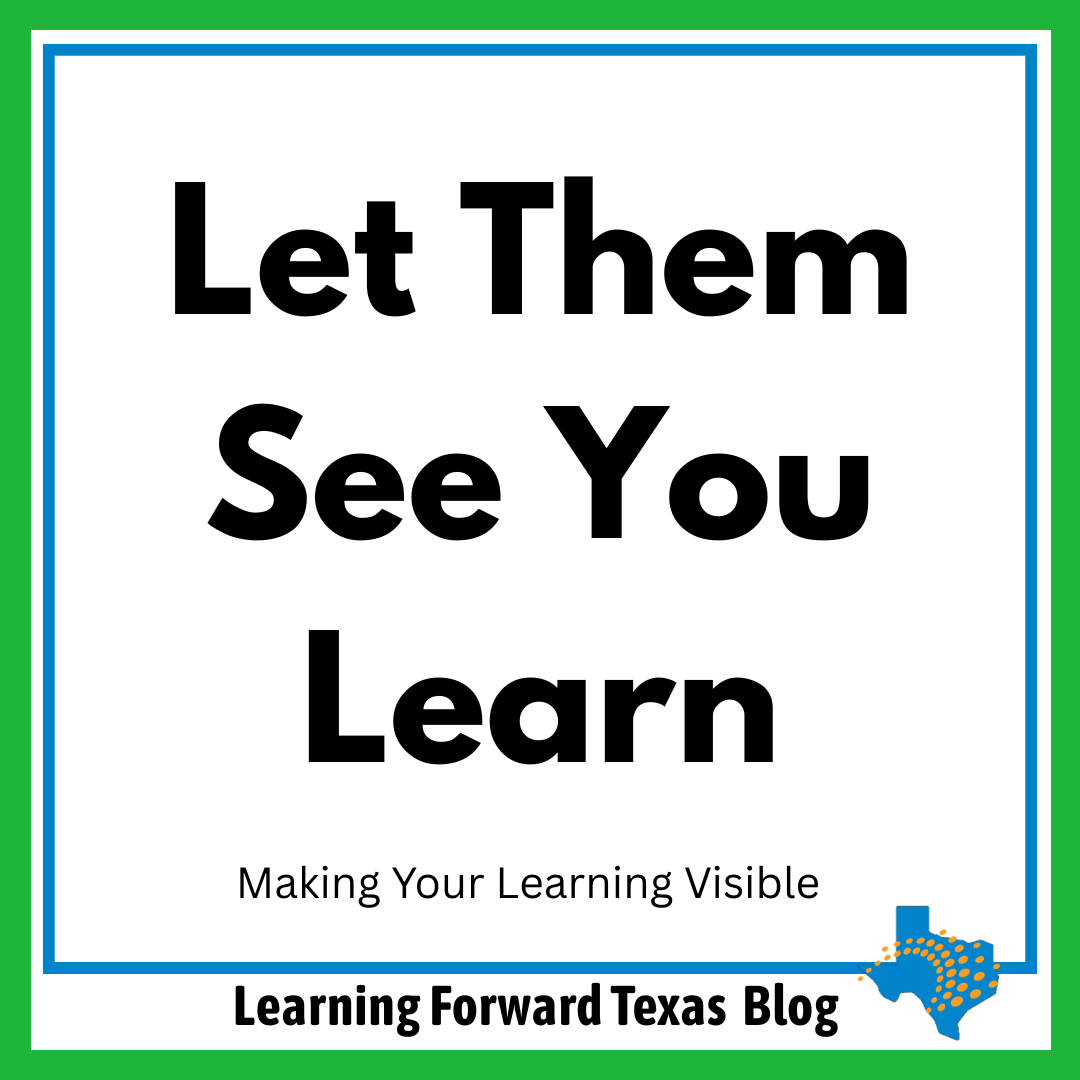 LearnTexas's tweet photo. Great leaders don’t have all the answers—they keep asking questions, exploring ideas, and growing. Most importantly, they let others see them learn. 🌱
💭 How do you make your own learning visible to those you lead?
#Leadership #LearnFwdTX #LFTXlearns #PL4PL https://t.co/i707Xtn1y8