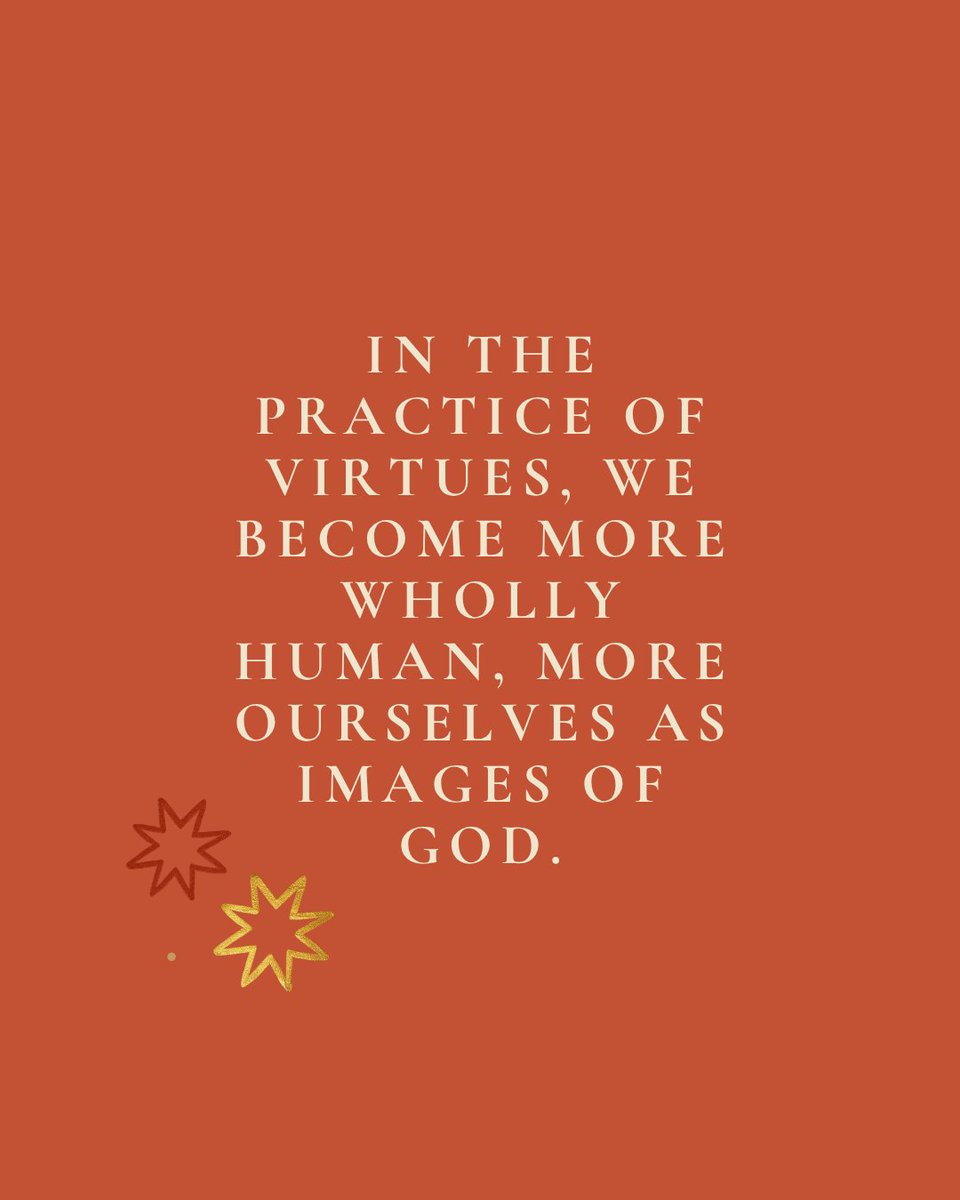 ZReflective's tweet photo. Ancient Christians had a rich vocabulary for the habits that shape who we become. Author @Grace Grace Hamman believes that wisdom still has something to teach us today.

Pride and humility. Envy and love. Wrath and patience. Avarice and mercy. Sloth and fortitude. Gluttony and abstinence. Lust and chastity.

In Hamman's book Ask of Old Paths, these ancient vices and virtues become a guide for examining our own habits, desires, and loves. Drawing on the wisdom of medieval Christianity, Hamman shows us a vision of virtue that isn’t about following rules or achieving perfection, but about growing into greater wholeness and becoming more fully who God created us to be.

Rediscover the wisdom of the old paths with Ask of Old Paths, out now. Bonus: its 45% off on https://t.co/2VveChEzpL right now!