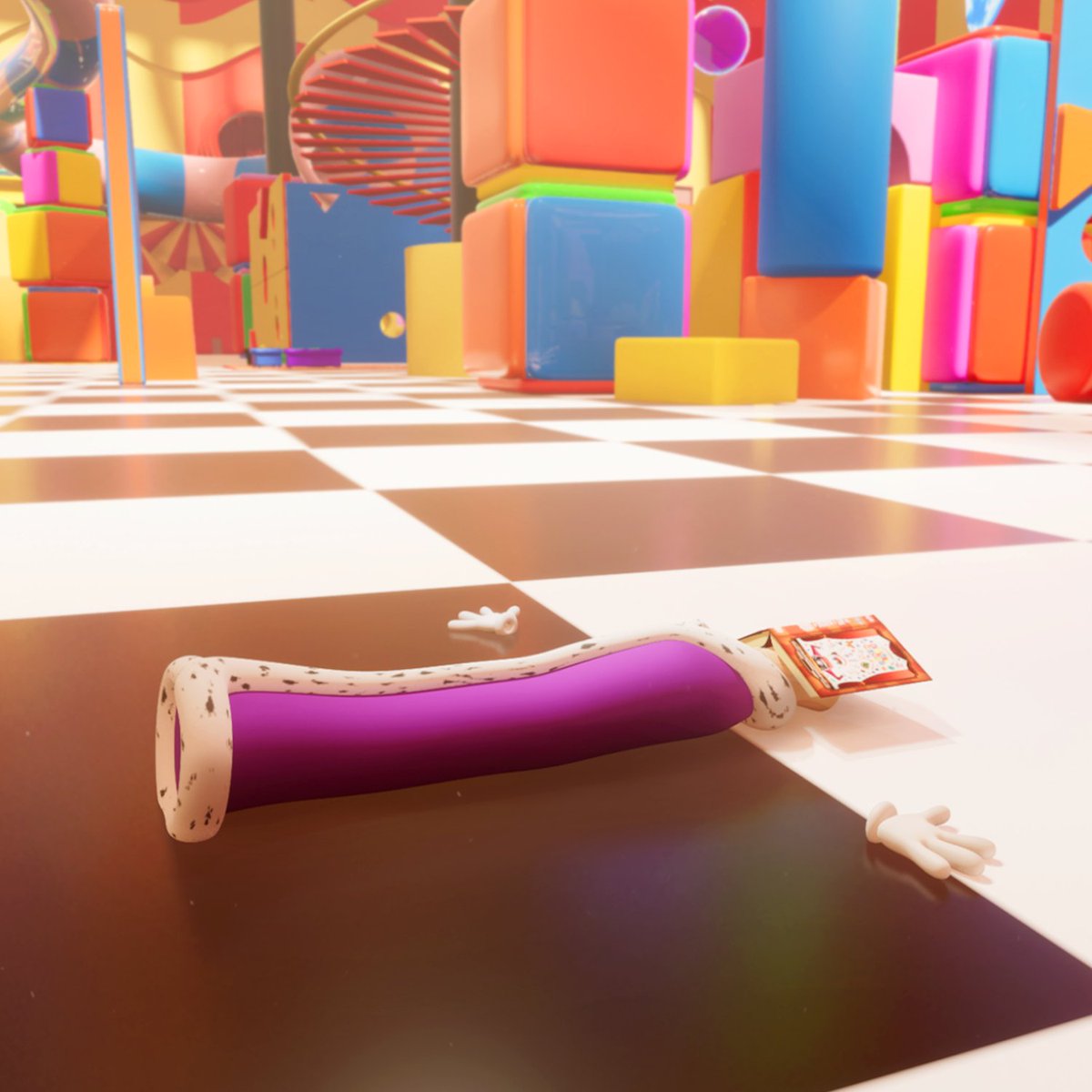 glitch_prod's tweet photo. Shh, he's reading... we think https://t.co/LPCpVvEbGK