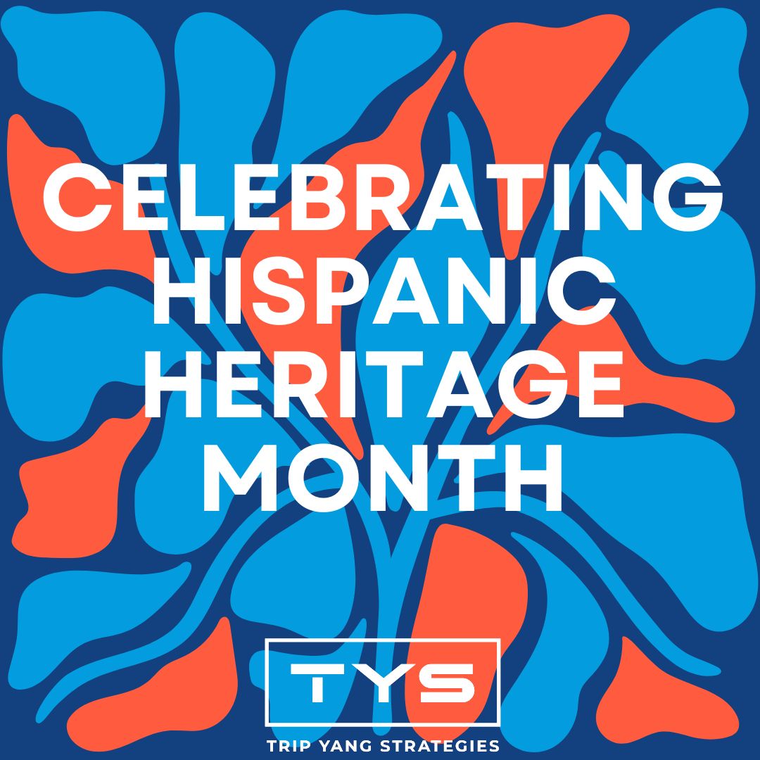 tripyangstrat's tweet photo. #HispanicHeritageMonth celebrates the rich cultures, histories, and contributions of Hispanic and Latino communities. 

At TYS, we’re proud to work alongside diverse leaders and communities—and recognize the perspectives and experiences that strengthen our work every day. https://t.co/SgojpWKFVF