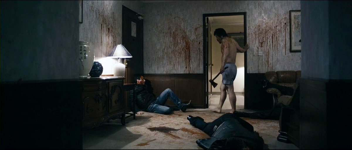 BenjyBox's tweet photo. Na Hong-jin’s THE YELLOW SEA isn’t talked about enough! A brutally bleak, cruel and ridiculously ambitious descent into organised crime, desperation and survival that somehow keeps escalating for 140 minutes without ever losing its grip. An absolute monster of a film. I love it! https://t.co/E4WhGtEbdi