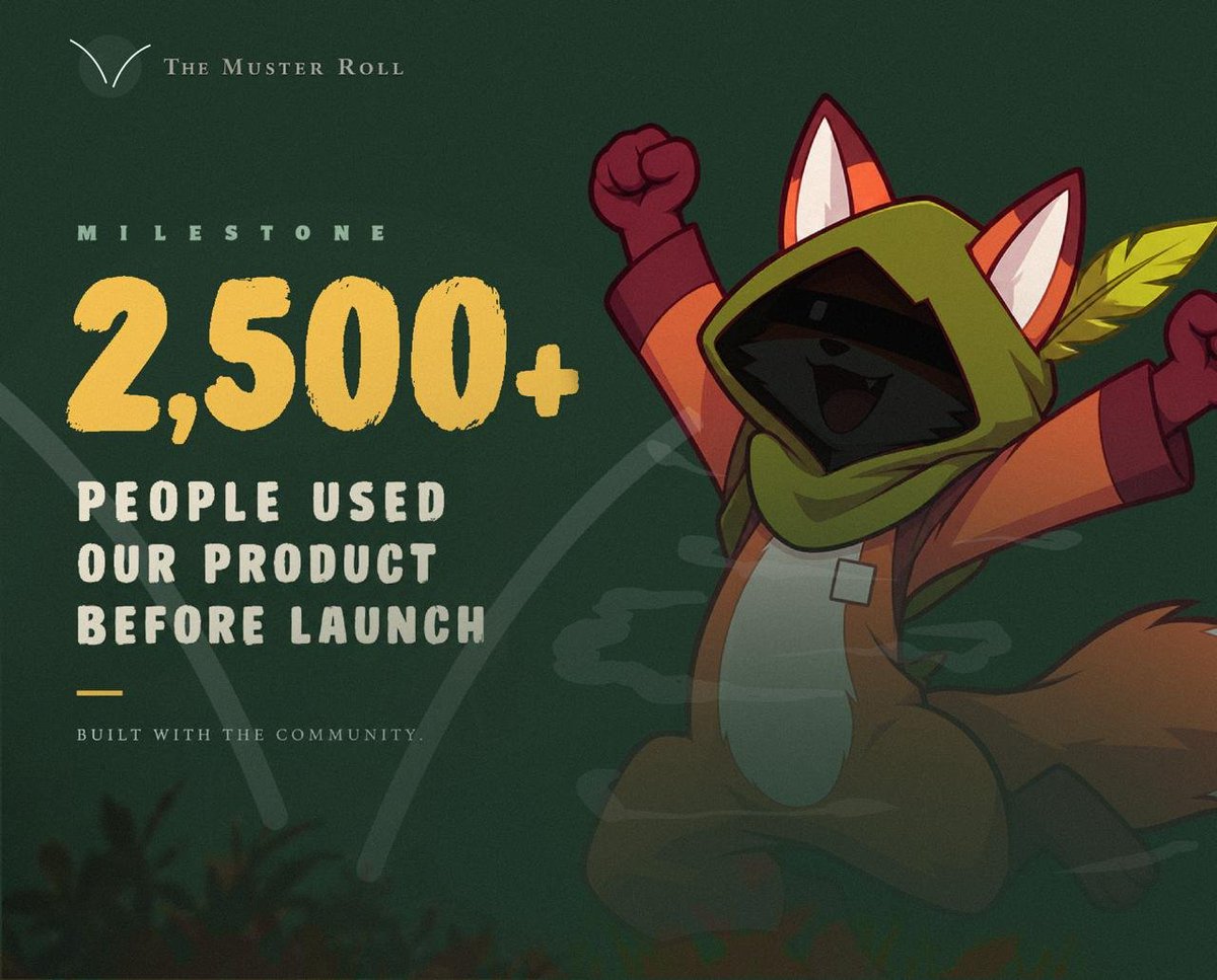 originalalms's tweet photo. 2,500 of you have already ridden the glades.

No mint, No promises, Nothing to buy. 

You just turned up and played.

That's the part we're proud of. https://t.co/0sjSACGHTI