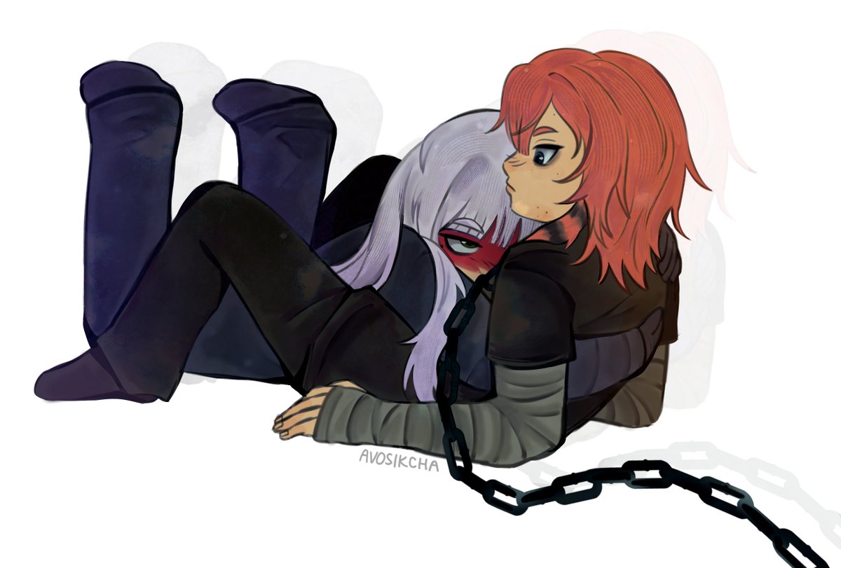 avosikcha's tweet photo. so... meet my OC Charlene :P
she has a complex relationship with Harumi
#ninjagoOC #harumi #yumeship #selfship https://t.co/KTHop8OugL