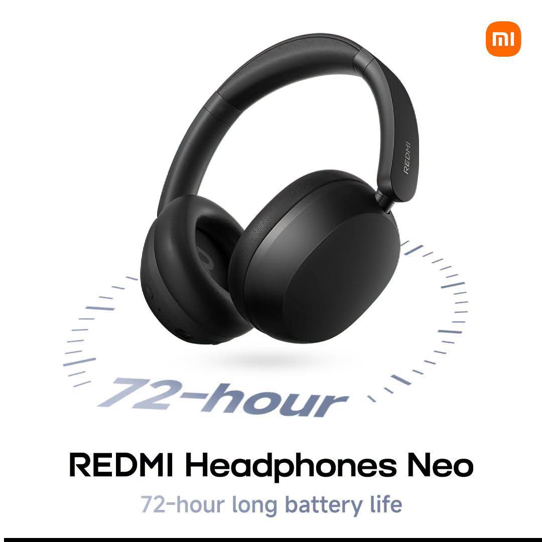 xiaomiegypt's tweet photo. شحن أقل.. استمتاع أكتر!😉
مع Redmi Headphones Neo استمتع بالموسيقى ومحتواك المفضل لفترة أطول بفضل بطارية تدوم لحد 72 ساعة!
متوفره حاليًا في فروع Xiaomi Store والموزعين المعتمدين!
#SmartLife https://t.co/k3fzBAJV0g