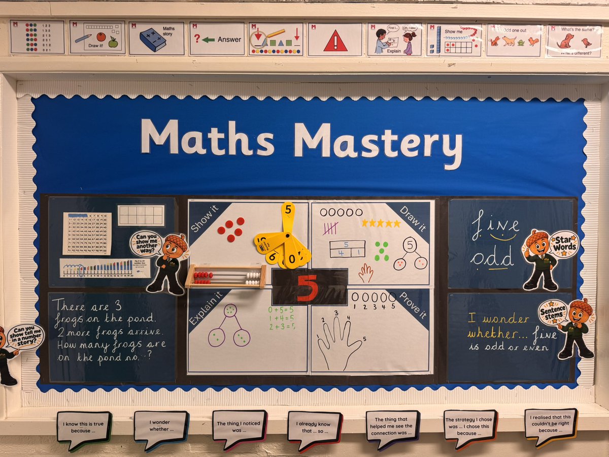 cclarke_SLT's tweet photo. A real joy to join @MrBarkerHT on a maths learning walk at @TheOaklandsBham today 💚 A brilliant start to their @MathsMastery journey, with pupils already demonstrating confidence, curiosity and deep mathematical thinking 👏🏼 @Summit_LT @PLI_SummitLT @ArkCurriculum @MrReedPri @Miss_OG_Brum @BirminghamEdu